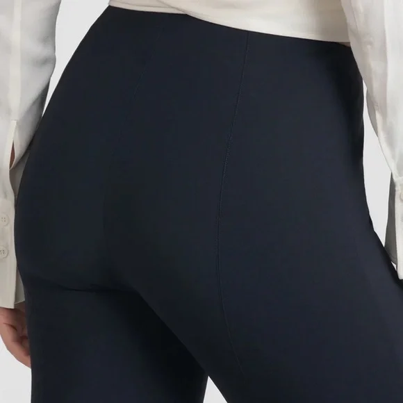 Honeylove Perfectioist Black Ankle Pants NWT SMALL - Picture 4 of 13